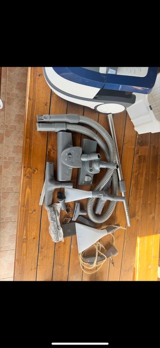 Aspirator cu spălare/injecție-extracție Zelmer AquaWelt 1600W