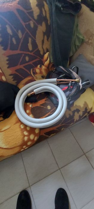 Исталяция для кондиционера