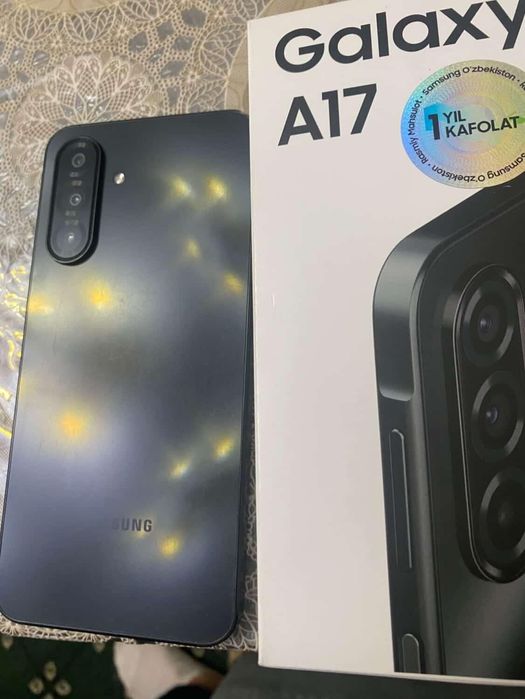 Samsung Galaxy A17