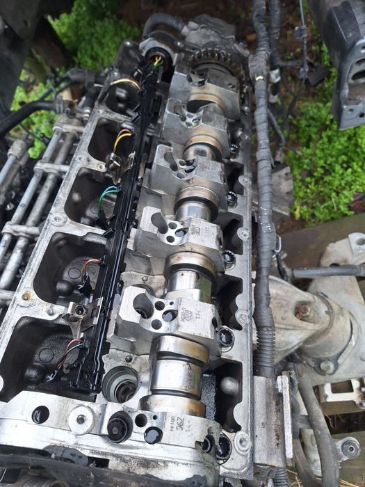 VW Touareg V10 5.0tdi двигател цял и на части много добро състояние
