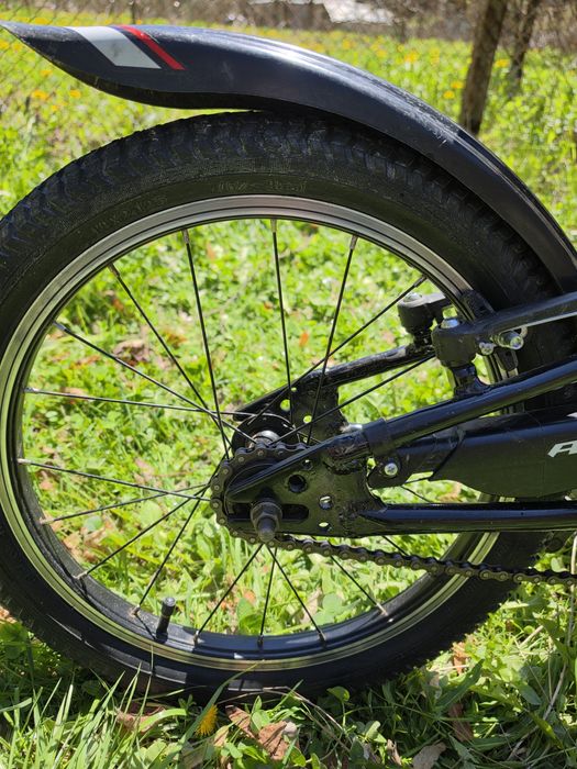 Детски велосипед Drag Alpha 18"