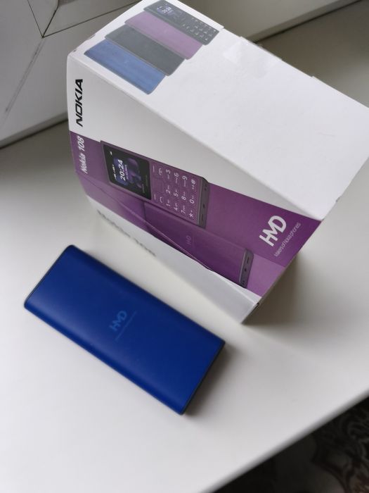 Сотовый телефон Nokia 108 на 2 сим