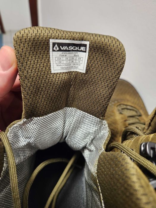 Туристически обувки Vasque Torre AT Gore-Tex®