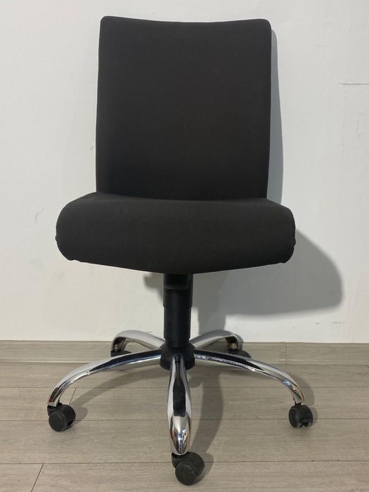 100 Buc. Scaun Birou Reglabil cu Roți; Scaun Ergonomic