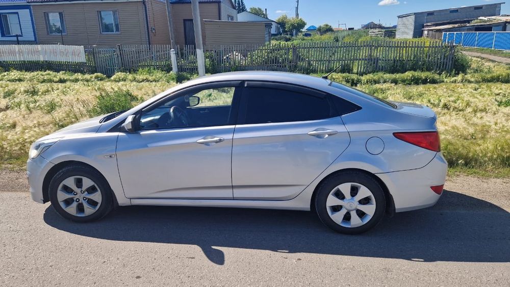 Продам Hyundai 2015г