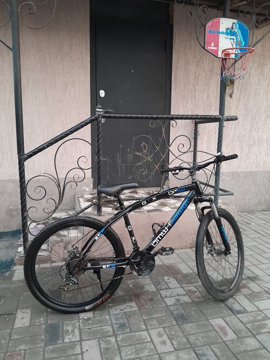 Велосипед  BMW  с 11 лет