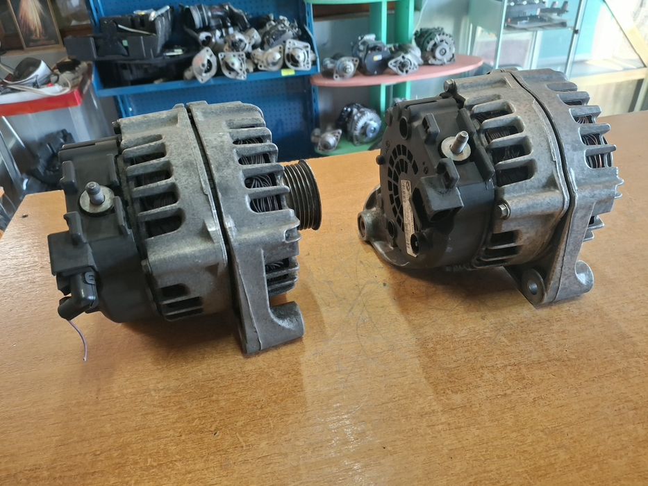Alternator Bmw 2.0 D E81 E90 E91 E92 180A