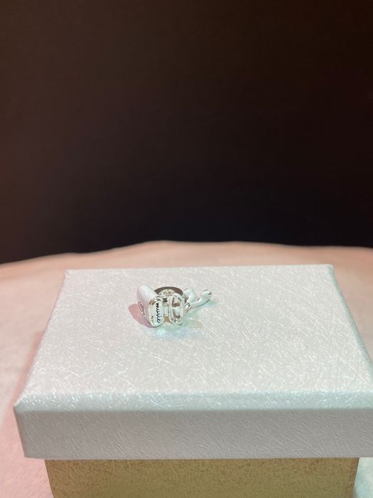 Charm AirPods casti Pandora argint 925