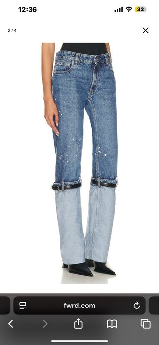 Jeans Blugi Coperni