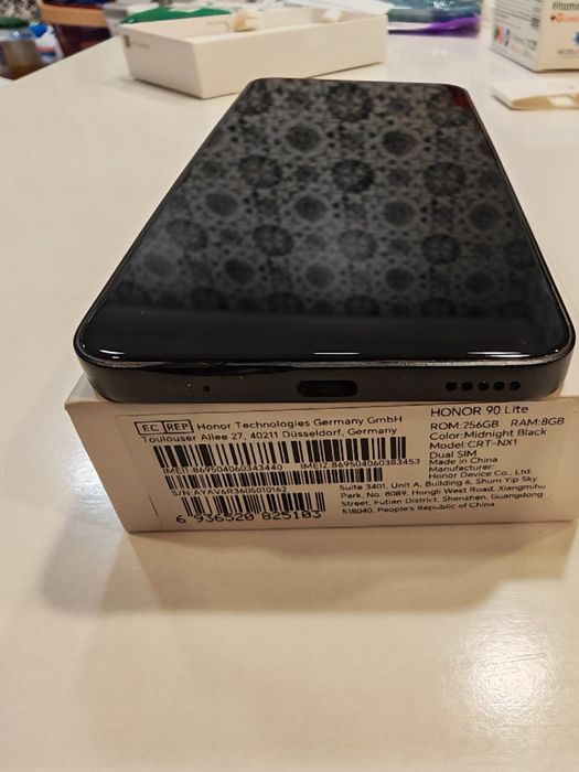 Telefon mobil Honor 90 lite