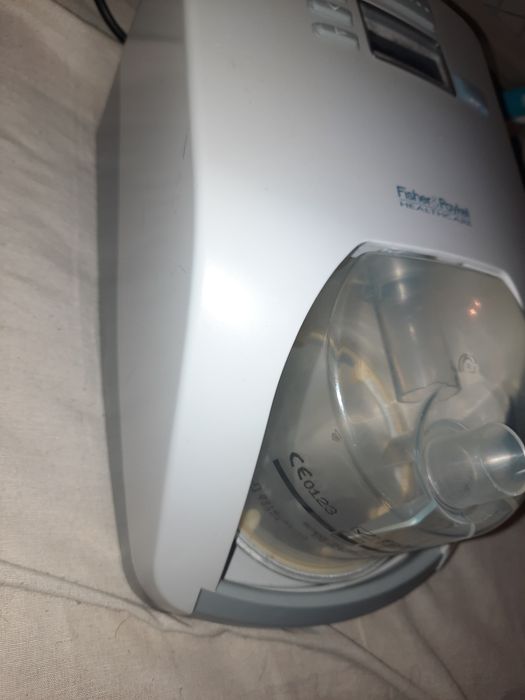 CPAP Апарат за сънна апнея Sleep Style 200