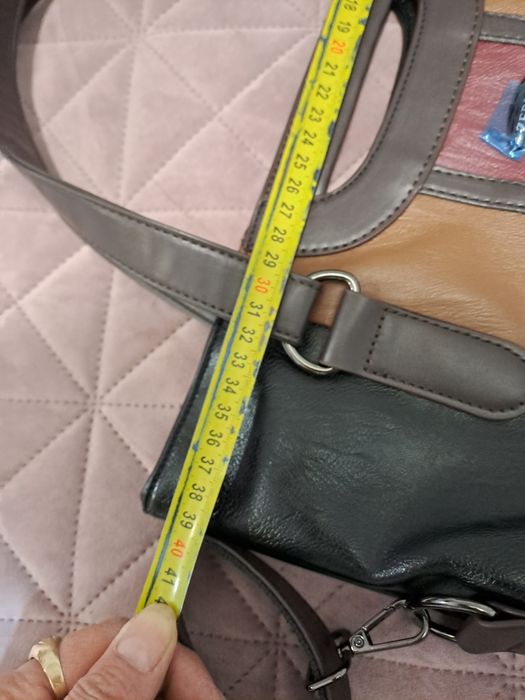 Нова чанта ест.кожа