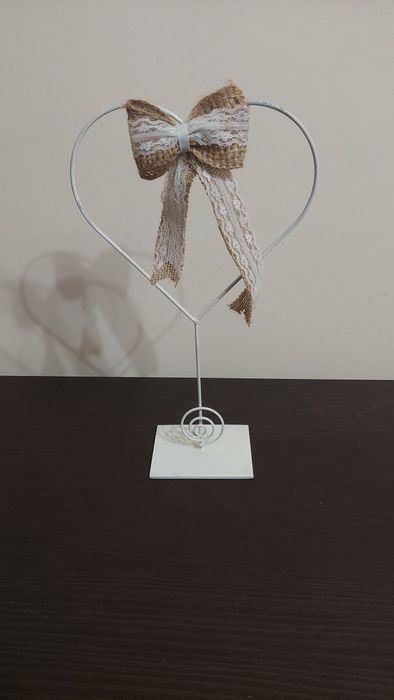 Сватбена украса / декорация