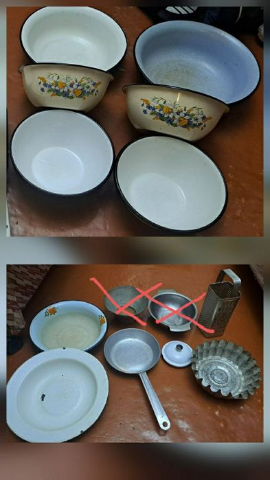 Посуда для ежедневного использования