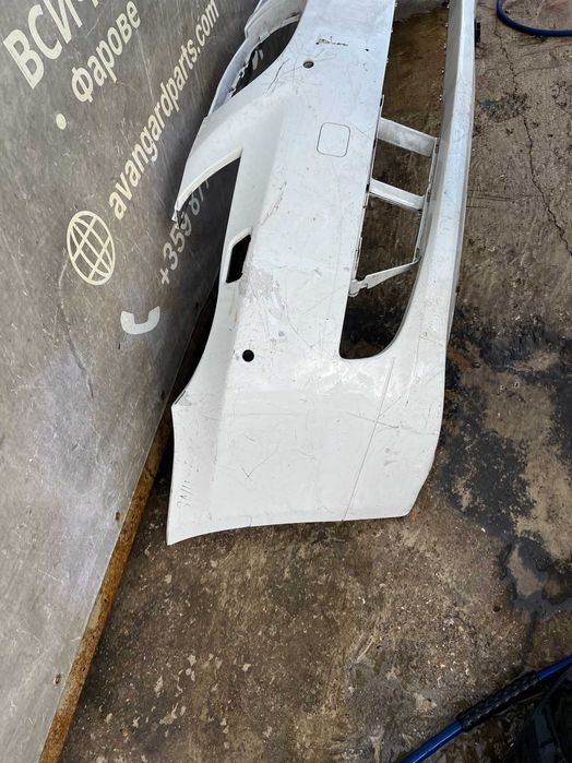 Броня BMW 5 серия E60 2007г 2бр.