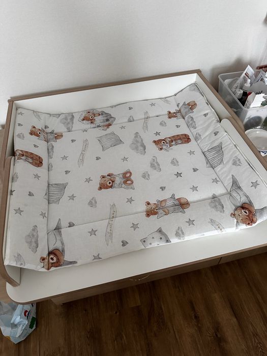 Доска пеленальная