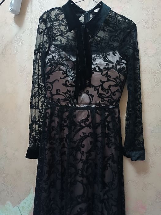 Турецкое вечерное платье новое