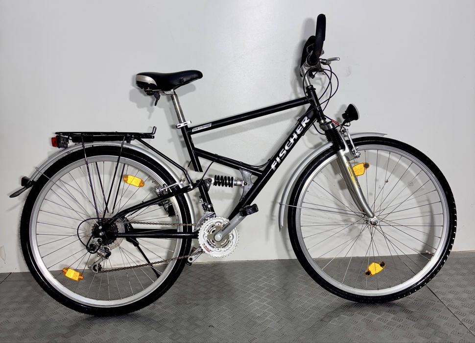 Велосипед Fischer 28 цола/ колело