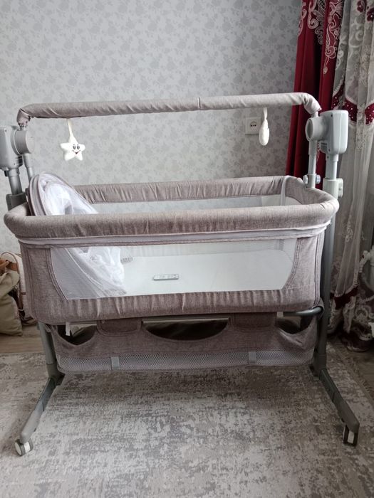 Кравать для новорожденных и колыбел