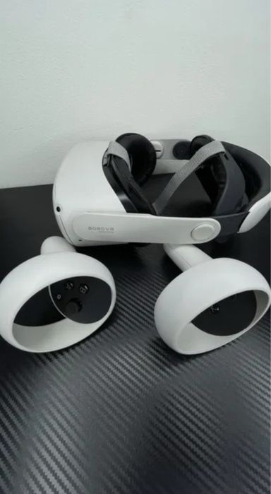 Meta quest 2 VR + кейс + bobovr