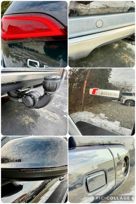 Audi Q5 S Line AllRoad