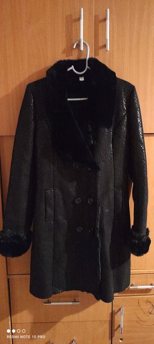 Шуба верхная одежда