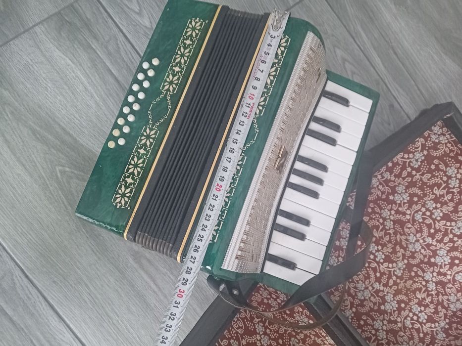 Acordeon copii  +cutie