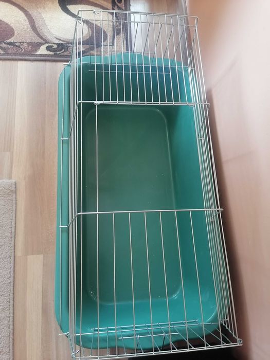 Клетка за зайчета