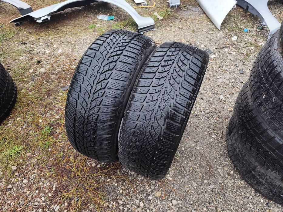 Зимни гуми 205/55/16