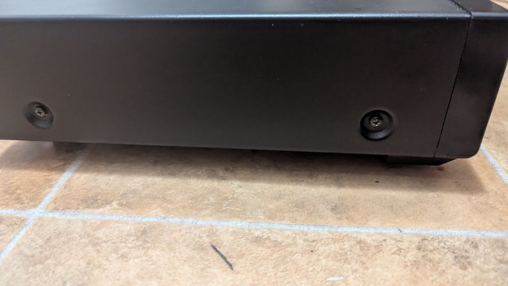 Cd player Grundig CD 103