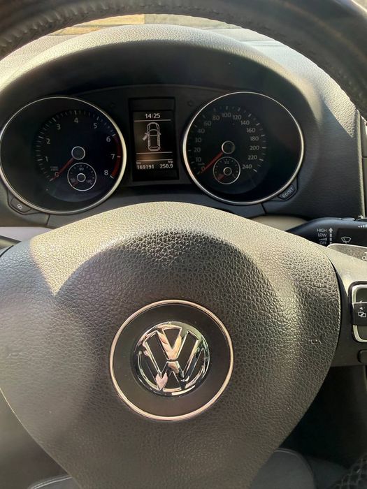 VW Golf 6 1.4 TSI DSG Highline