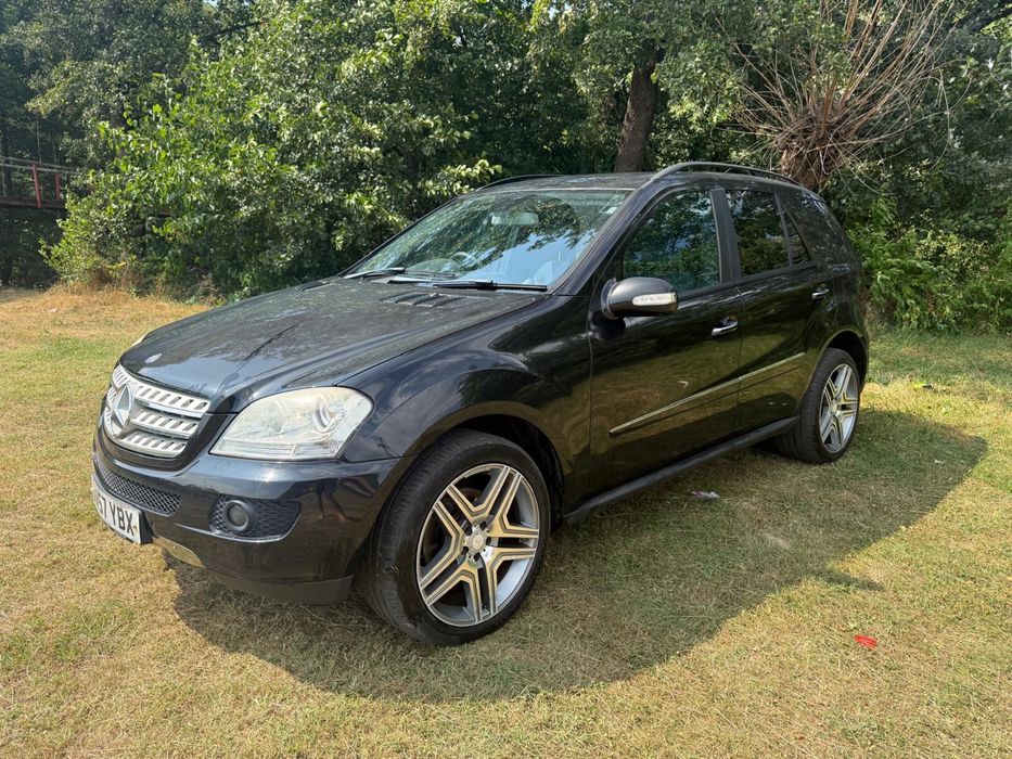 Mercedes. Ml 320 volan deapata
