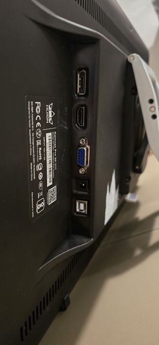 Tableta Grafica Huion 20 pro