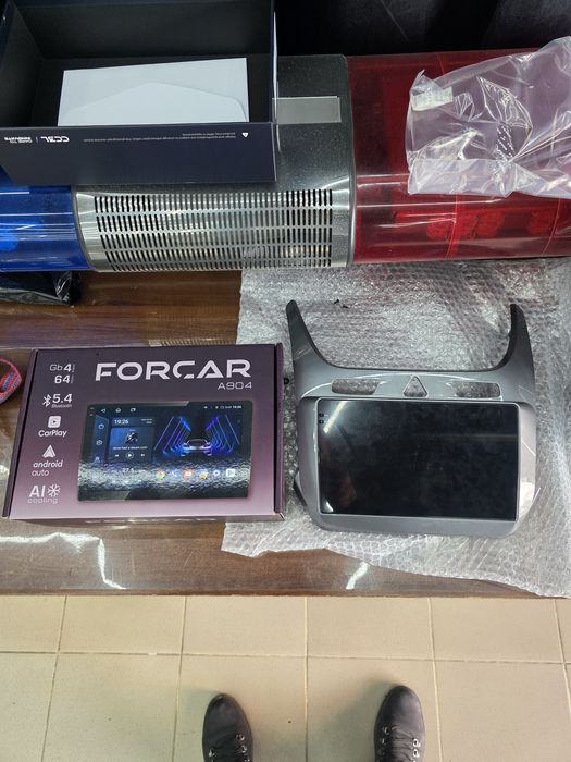 Продам Андроид магнитоллу