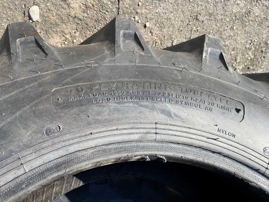 14.9-24 Anvelope de tractor agricol cu garantie livrare 10PR