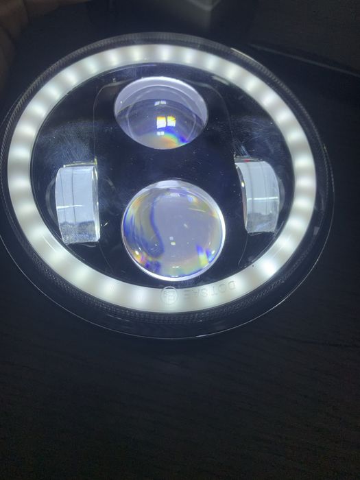 Тюнинг Фары на ваз 2106