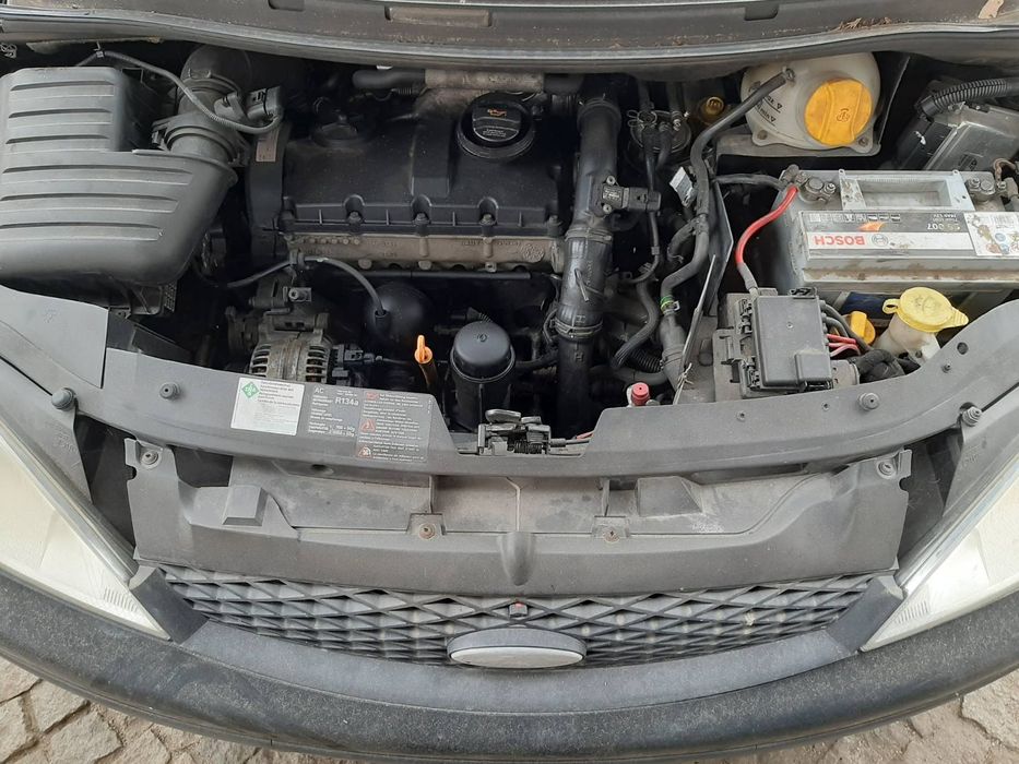 Ford Galaxy 116 automatic