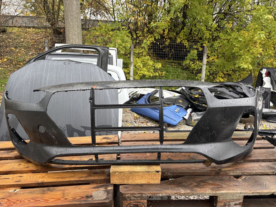 Броня Hyundai I30