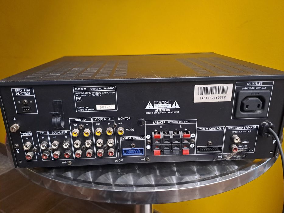 УСИЛВАТЕЛИ .Marantz PM 40. / Pioneer  A 335./ Sony.