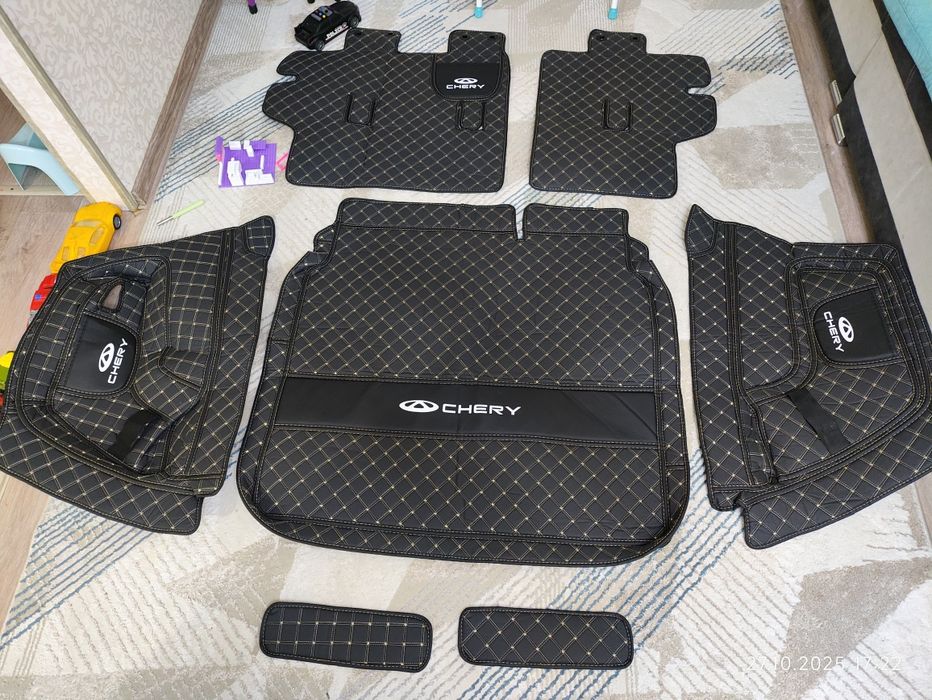 Чехол на багажник Новый