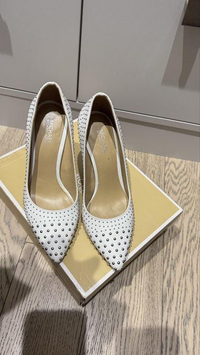 Стильные туфли лодочки Michael Kors