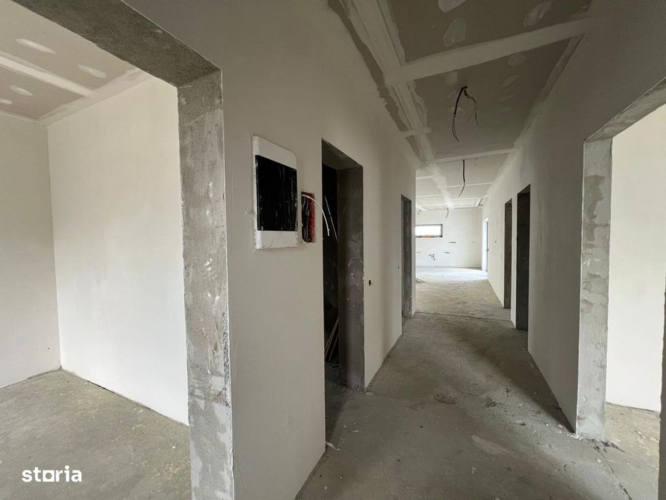 Casa Noua 2025 cu 4 camere | Cartier Casandra - Odoreu