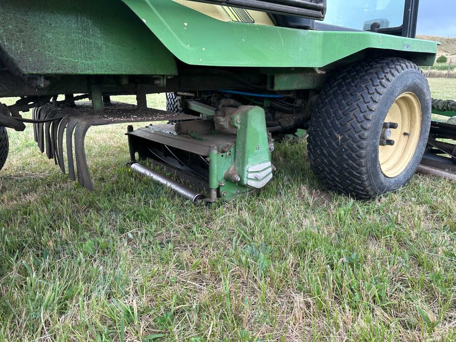 Tractor Tuns Gazon Sabo Roberine 1203