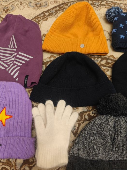 Шапки, для детей