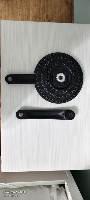 Шатуны велосипедные ALLTERRA