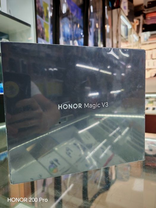 Honor Magic V3 512gb официалка