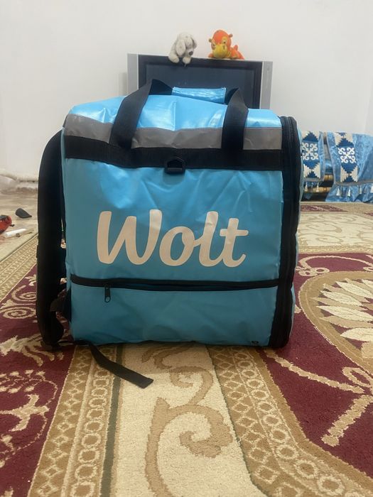 Вольт сумка почти новый