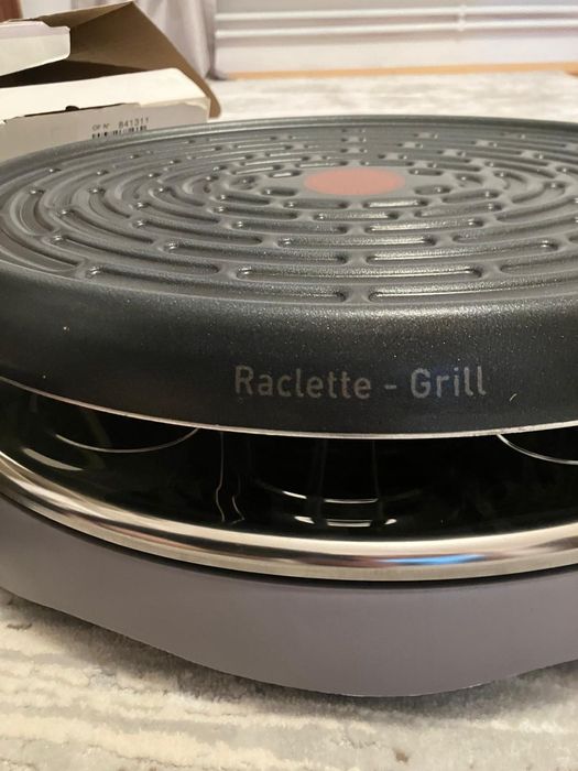 Grătar electric / Raclette Grill