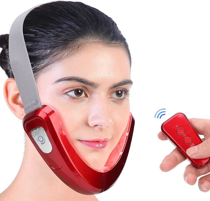Уред за третиране на двойна брадичка и отпусната кожа V‑Face Machine
