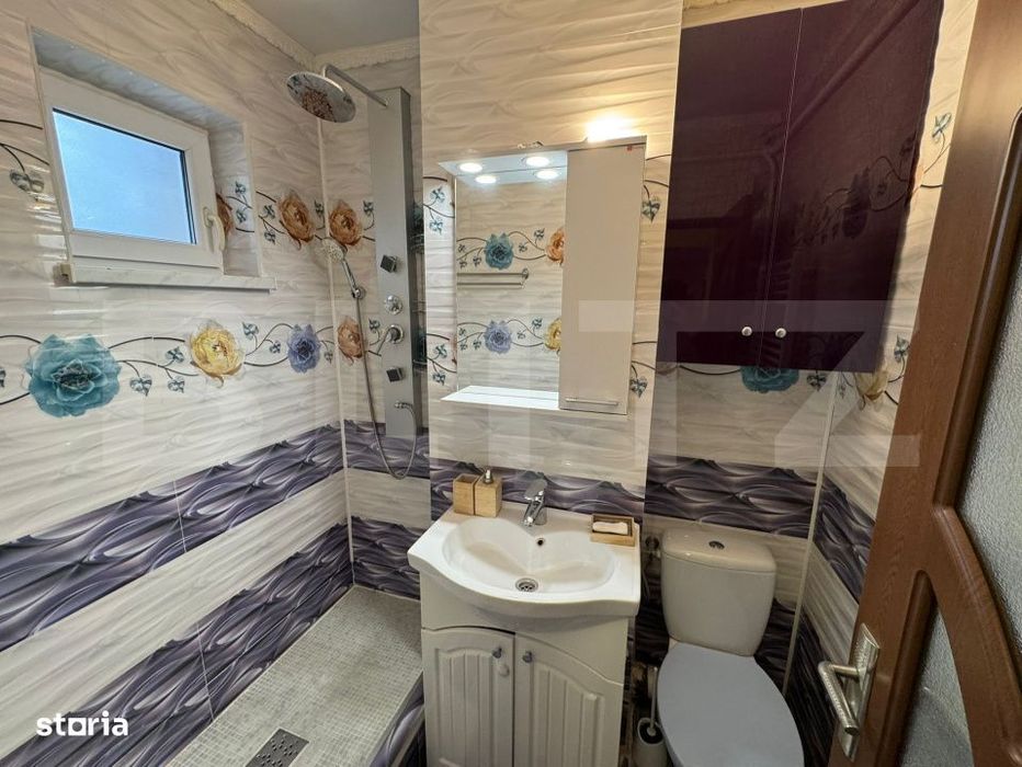 Apartament 2 camere, pet-friendly, semidecomandat, A.C., zona: Grigore